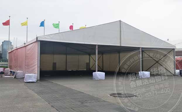 鄭州造成篷房售價(jià)不一的原因是什么？